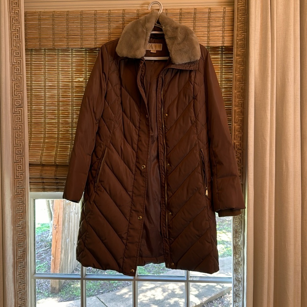 Quilted Coat